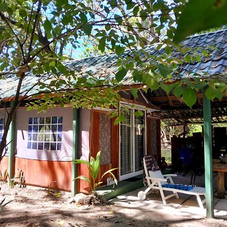 Fully Furnished Family Jungle Tent, Latino Glamping Paquera Exteriér fotografie