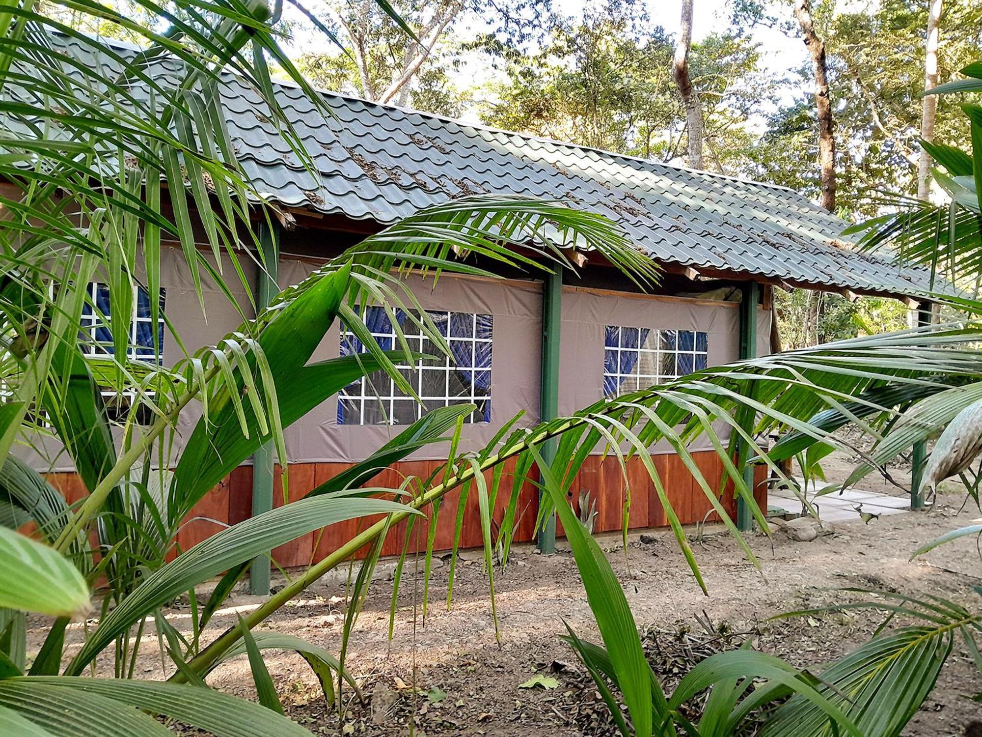 Fully Furnished Family Jungle Tent, Latino Glamping Paquera Exteriér fotografie